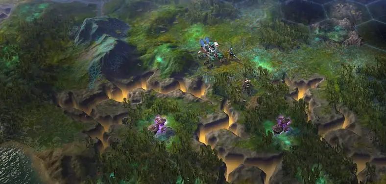 Firaxis releases demo for Civilization: Beyond Earth‏ 
