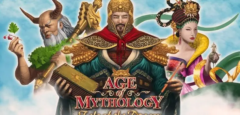 Age of Mythology is getting a new, Chinese-themed expansion  