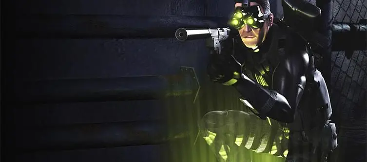Ubisoft is giving away the original Splinter Cell on uPlay for their 30th anniversary