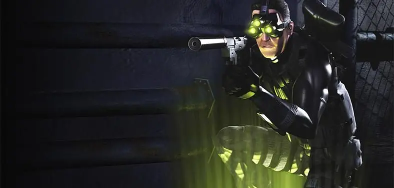 Ubisoft is giving away the original Splinter Cell on uPlay for their 30th anniversary