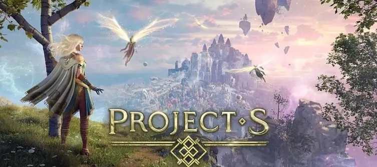 First Look at Upcoming Open-World Co-Op Puzzler Project S Revealed