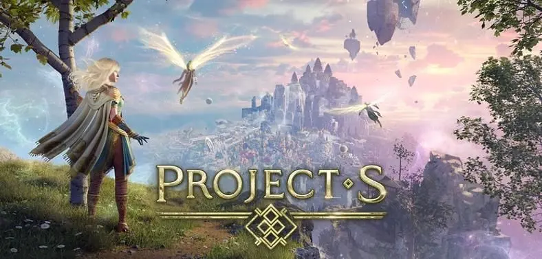 First Look at Upcoming Open-World Co-Op Puzzler Project S Revealed
