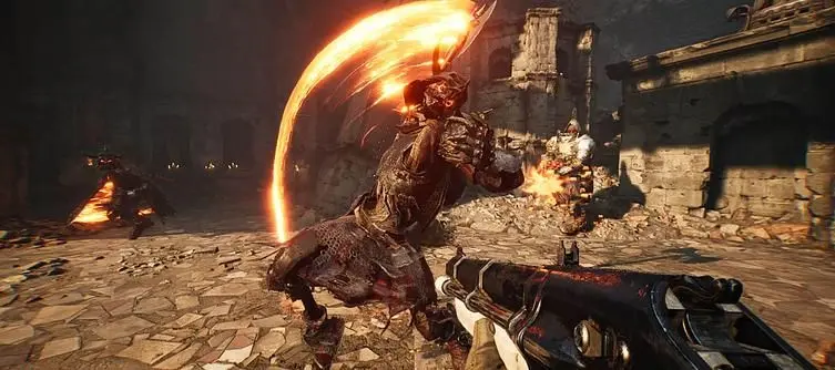 Witchfire PlayStation 5 Release Date - Everything We Know