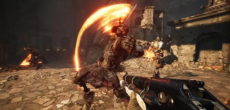 Witchfire PlayStation 5 Release Date - Everything We Know