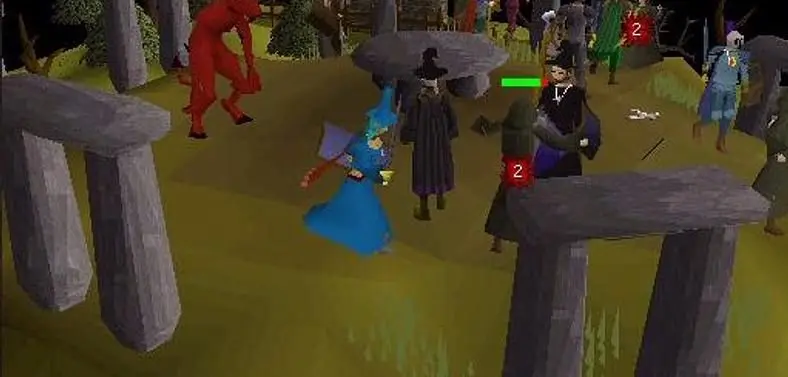 Runescape introduces The Evolution of Combat this weekend