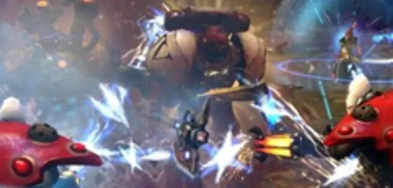 The Last Stand now live for Dawn of War II, "arcade survival mode"
