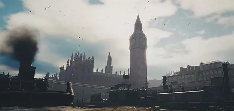 Ubisoft live streaming Assassin's Creed: Syndicate reveal  - NOW LIVE