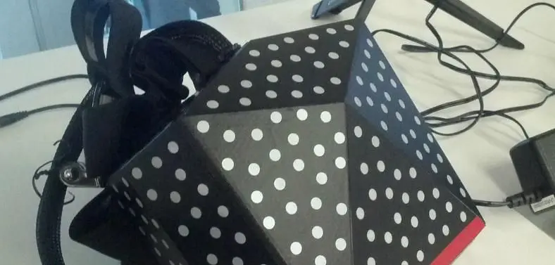 Valve's prototype VR headset design revealed, looks a bit silly