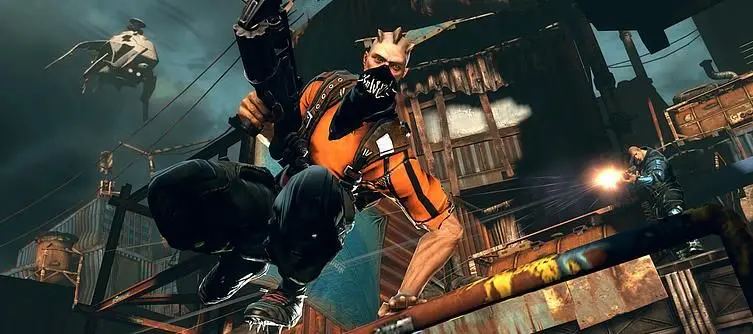 Brink patch to fix lag issues next week