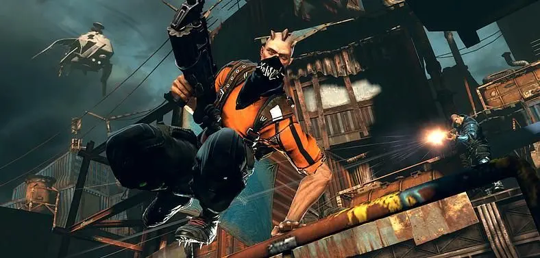 Brink patch to fix lag issues next week