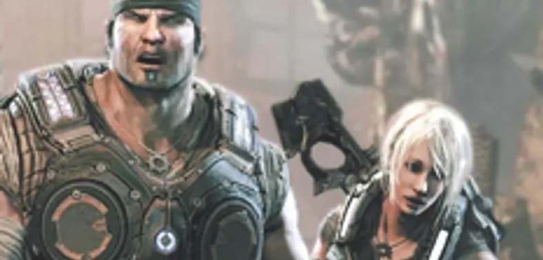 Gears of War 3 mag scans surface, man-made island the focus?