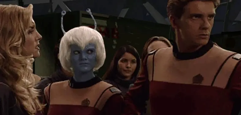 Three classic Star Trek games pop up on GOG.com