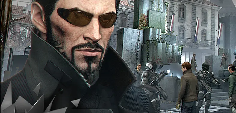 Deus Ex: Mankind Divided will feature a NG+ mode, stars Aussie actor Vernon Wells