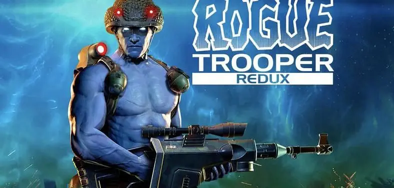 Rebellion offer 7 Reasons to revisit Nu-Earth in Rogue Trooper Redux