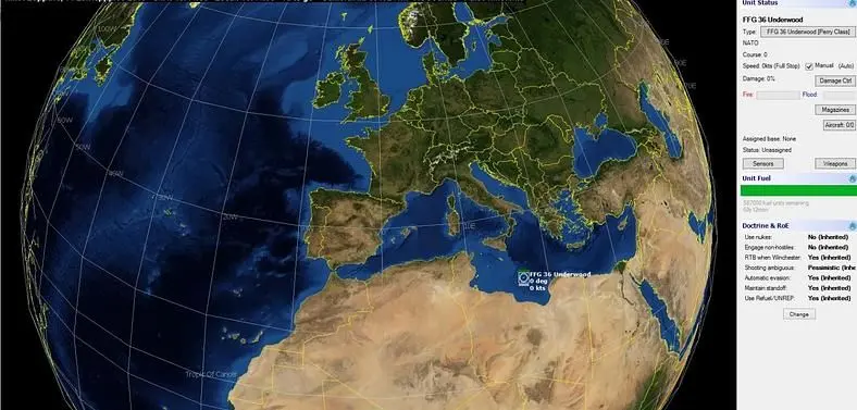 Slitherine and Matrix Games Are Developing Training Software For The US Military
