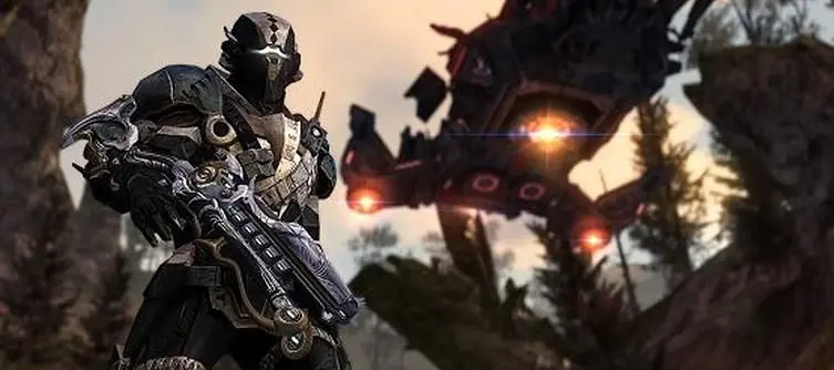 Defiance 2050 - How To Level Up Weapons