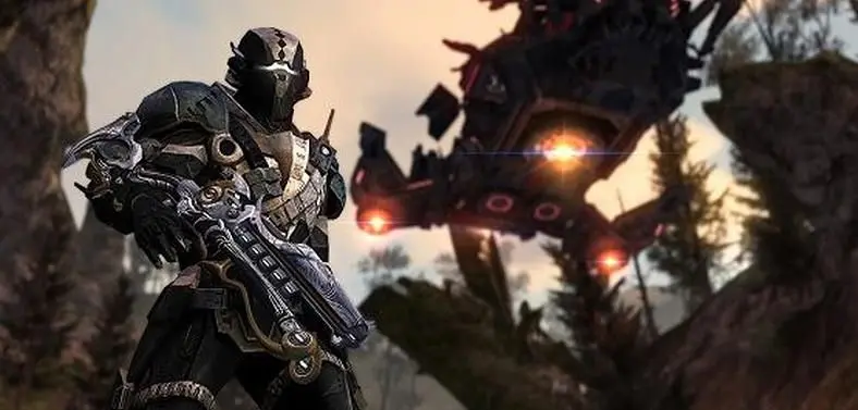 Defiance 2050 - How To Level Up Weapons