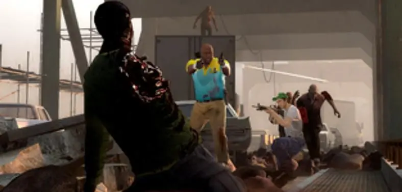 Valve "exploring the options" over Left 4 Dead 2 and Australia's R18+