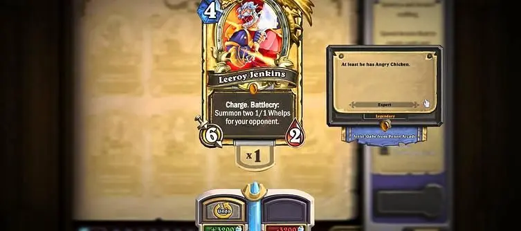 Two popular Hearthstone cards to be nerfed in upcoming balance patch