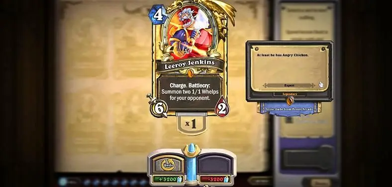 Two popular Hearthstone cards to be nerfed in upcoming balance patch