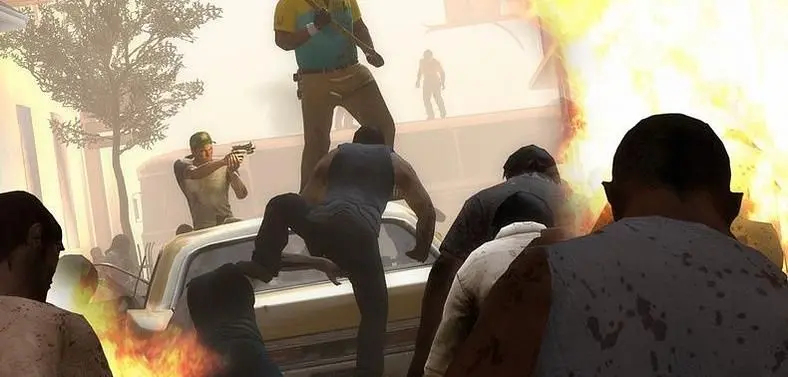 Left 4 Dead 2 The Passing coming April 22nd