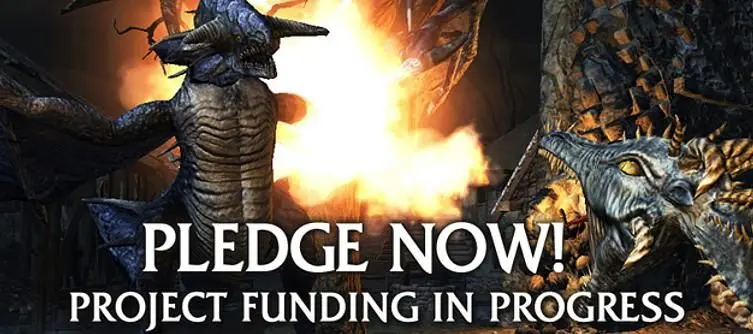 Deathfire: Ruins of Nethermore now taking direct pledges