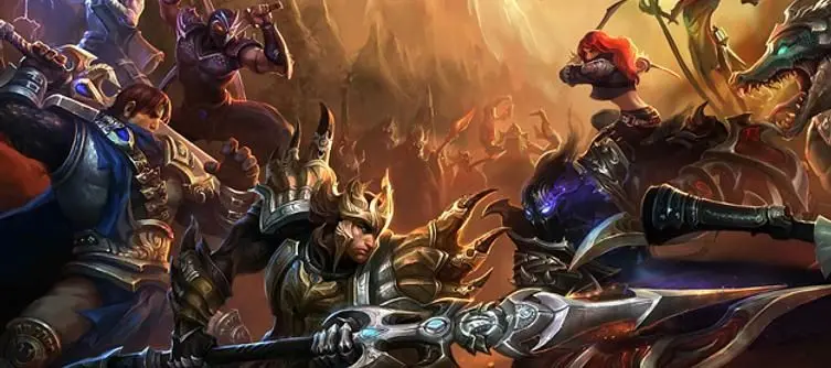 Riot alters League of Legends policies, pros "free to stream any games they want"