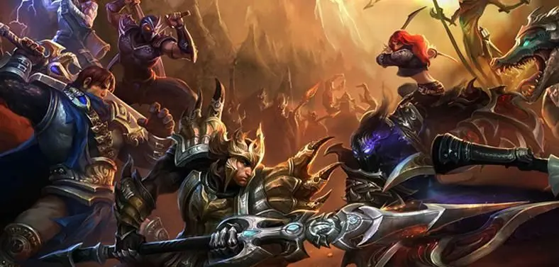 Riot alters League of Legends policies, pros "free to stream any games they want"