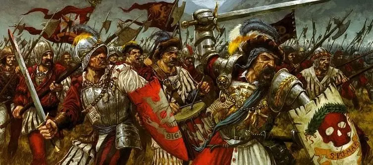 Creative Assembly art book reveals Total War: Warhammer