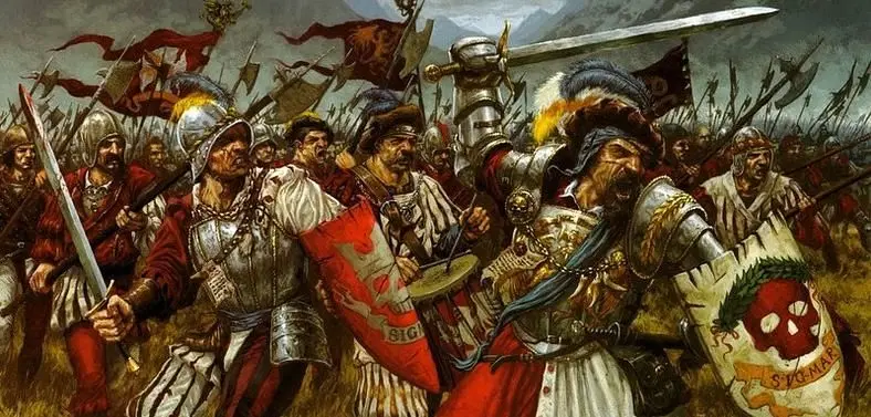 Creative Assembly art book reveals Total War: Warhammer