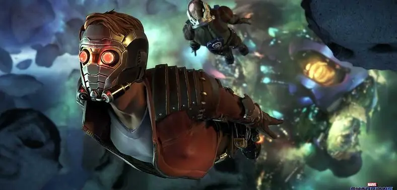 Marvel’s Guardians of the Galaxy: The Telltale Series Misses Key Hollywood Acting Talent - Makes Up With Stellar Voice Actors