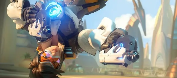Blizzard's New FPS Will Have Vehicles