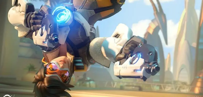 Blizzard's New FPS Will Have Vehicles