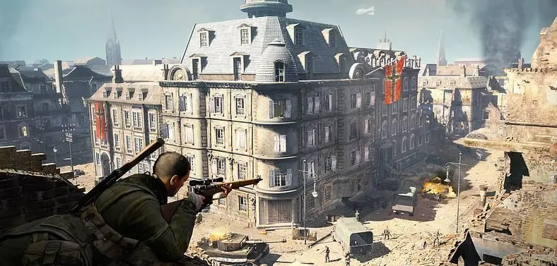 Sniper Elite V2 Remastered Locks Down May Launch, Expands Multiplayer