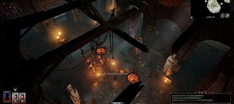 Baldur's Gate 3 Patch Notes - Update 1 Brings Improved Stability, Fewer Glitches and More Polish