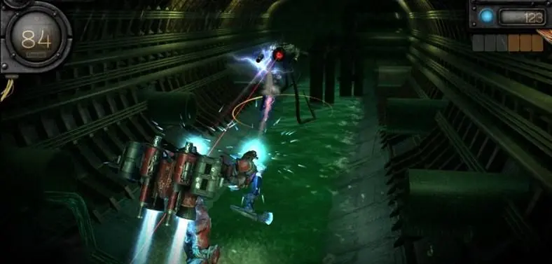 MechRunner bringing robot running action to PC and consoles this July