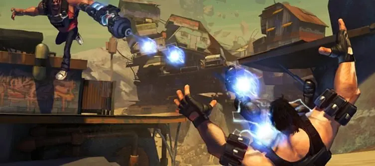 Edge of Reality's multiplayer free-to-play shooter Loadout launches January 31st
