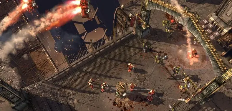 Dawn of War II System Requirements