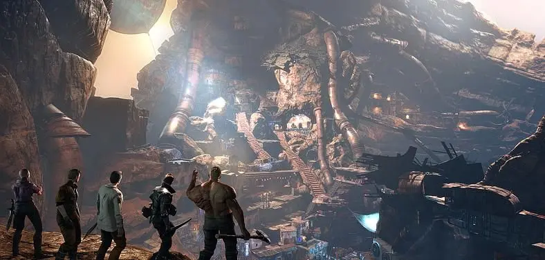 GameWatcher plays the Technomancer June 28 at 7PM BST/2PM Eastern on Twitch