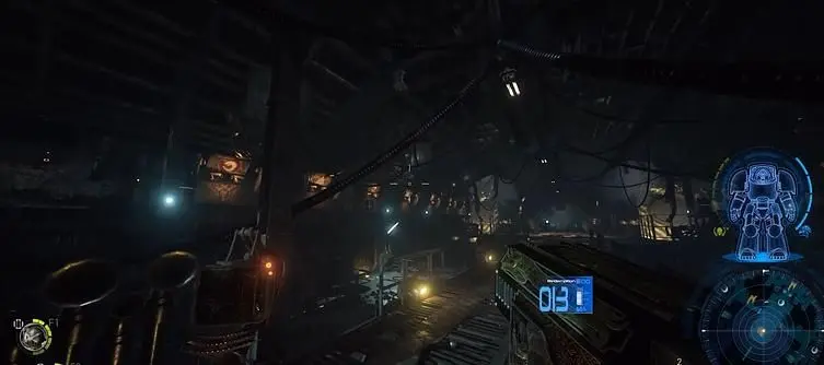 Here's 13 Minutes Of Space Hulk: Deathwing Single-Player Footage To Tide You Over Until Release