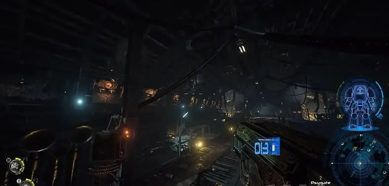 Here's 13 Minutes Of Space Hulk: Deathwing Single-Player Footage To Tide You Over Until Release
