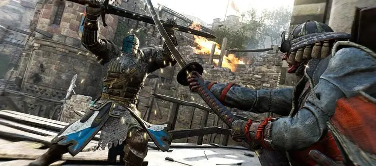 For Honor Is Struggling With Just Over 2,000 Average Users Months After Launch