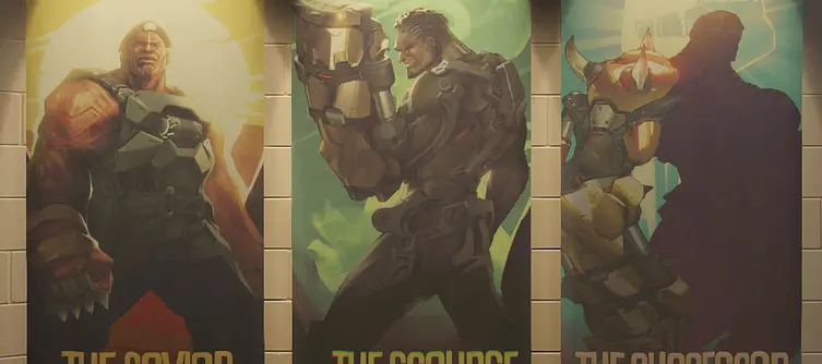Could Doomfist Finally Make An Appearance? This Overwatch Error Report Suggests So
