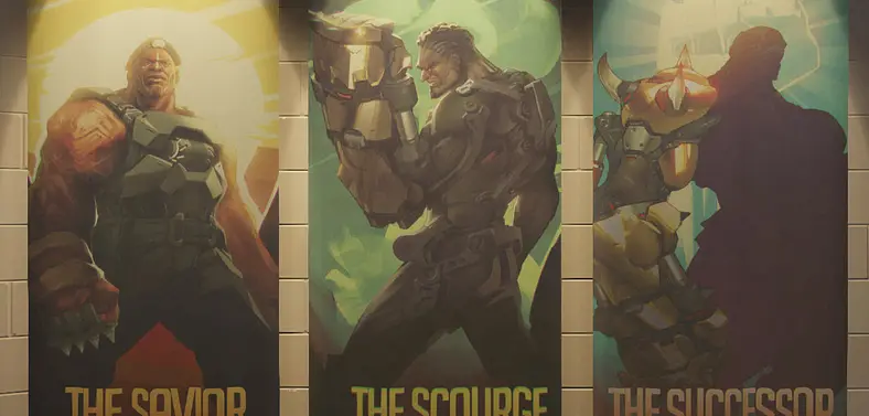 Could Doomfist Finally Make An Appearance? This Overwatch Error Report Suggests So