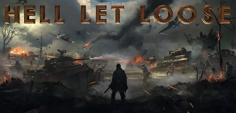 Team17 and Black Matter Partner Up for WW2 FPS Hell Let Loose