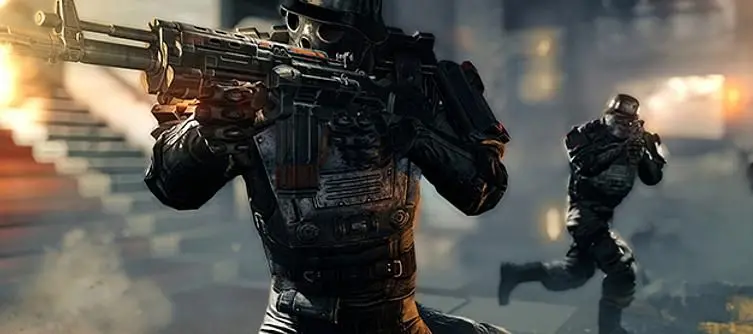 MachineGames have "built in lots of replay" with Wolfenstein: The New Order