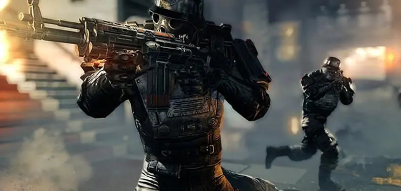 MachineGames have "built in lots of replay" with Wolfenstein: The New Order