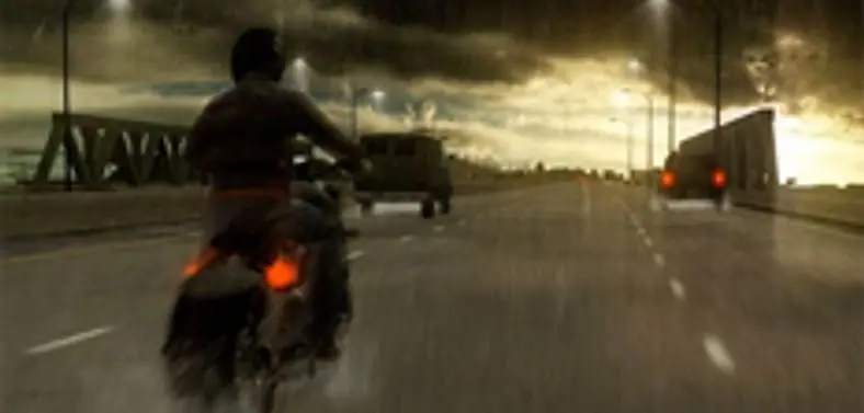 Heavy Rain's downpour over 1 million, Quantic celebrate with trailer