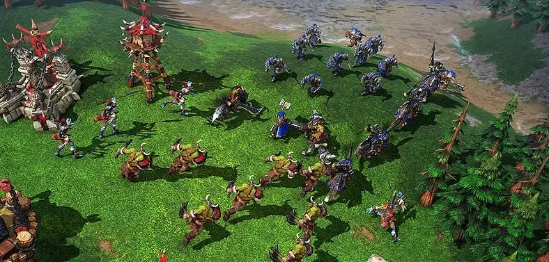 Warcraft 3: Reforged Patch Notes - Update 1.32.1