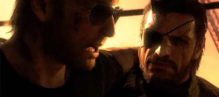 Kojima interested in Kinect for Metal Gear Solid 5